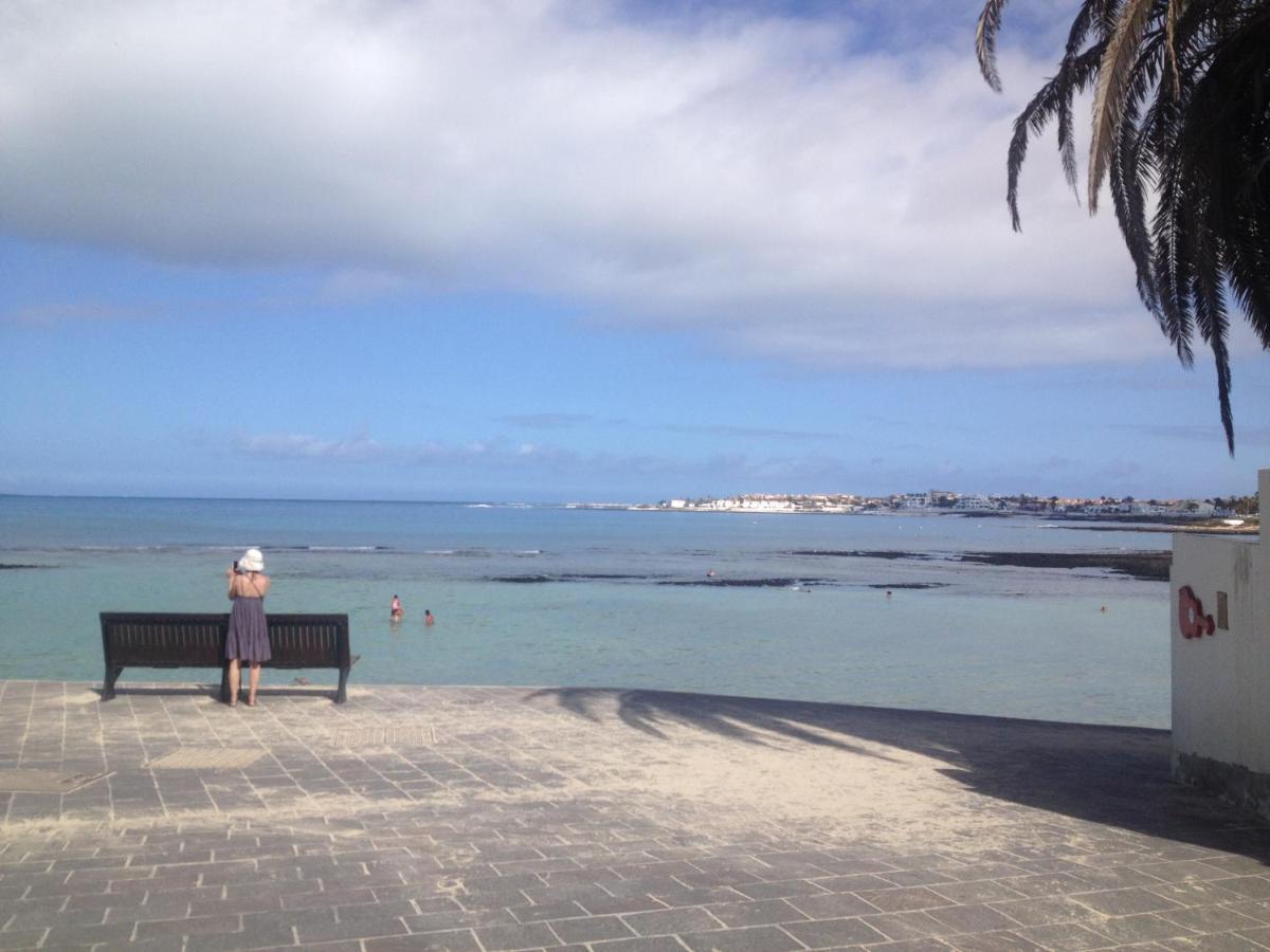 Appartement Viento House à Corralejo Extérieur photo